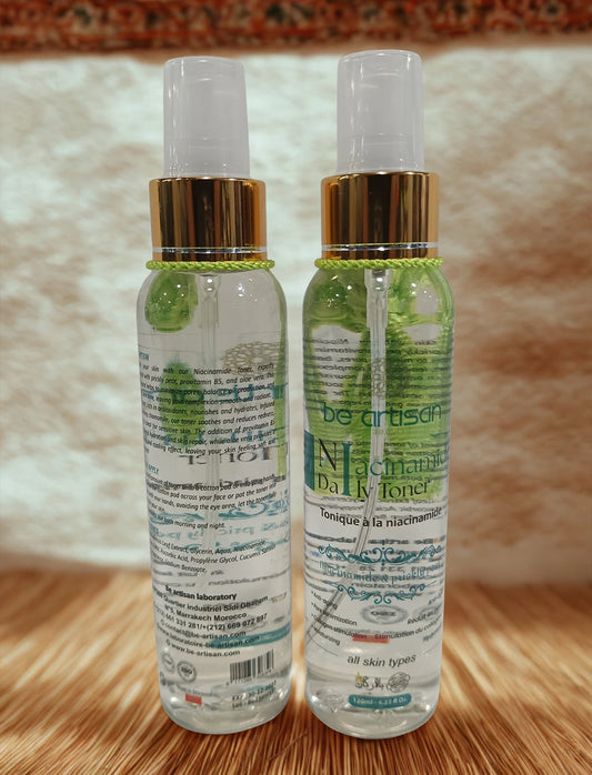 Daily Toner Niacinamide & Prickly Pear