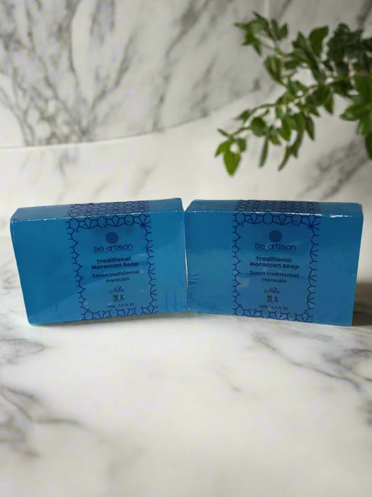 Handmade Soap Nila 100g