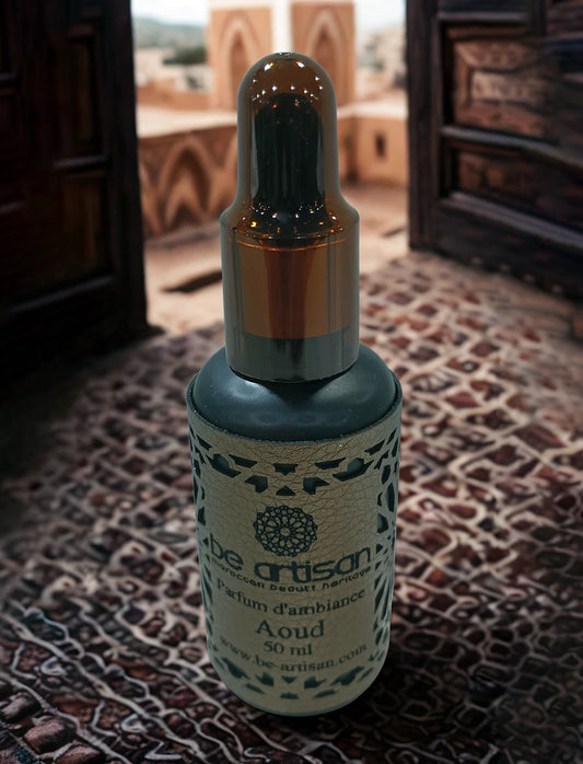 Burning Oil Oud 50ml