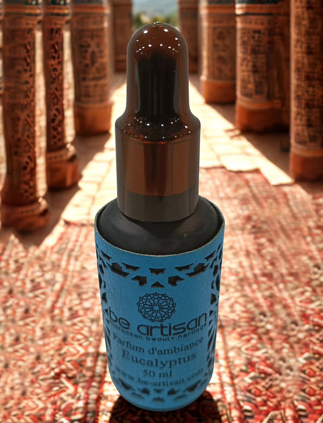 Burning Oil Eucalyptus 50ml