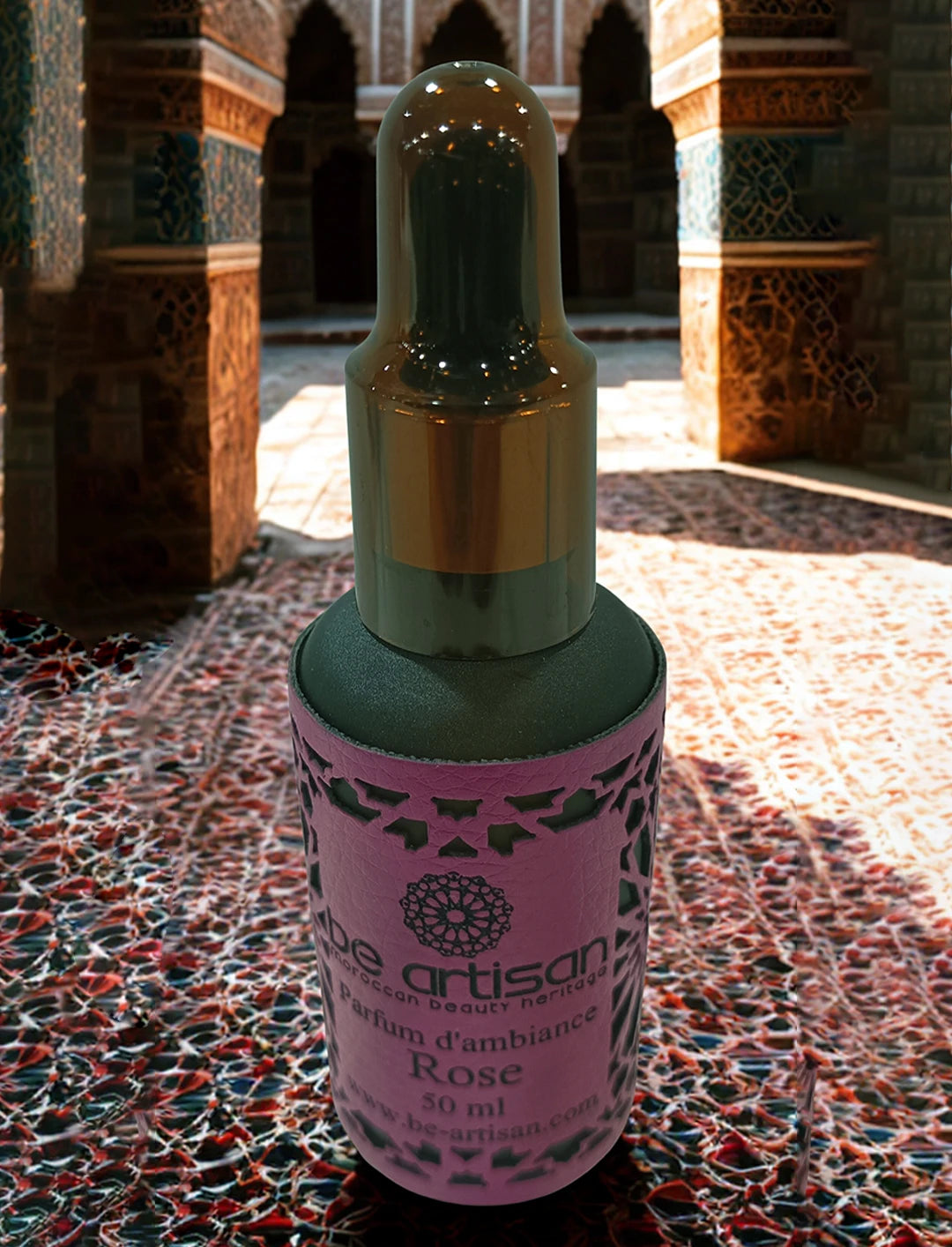 Burning Oil Rose 50ml