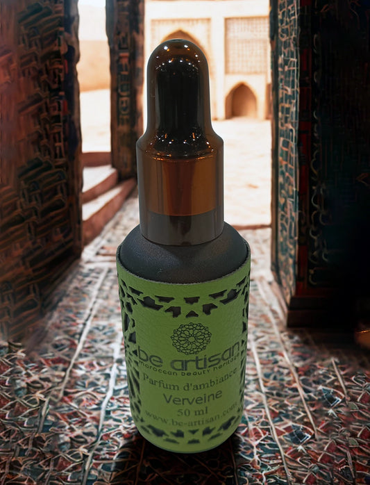 Burning Oil Verbena 50ml