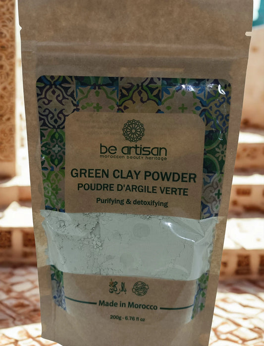Green Clay Powder