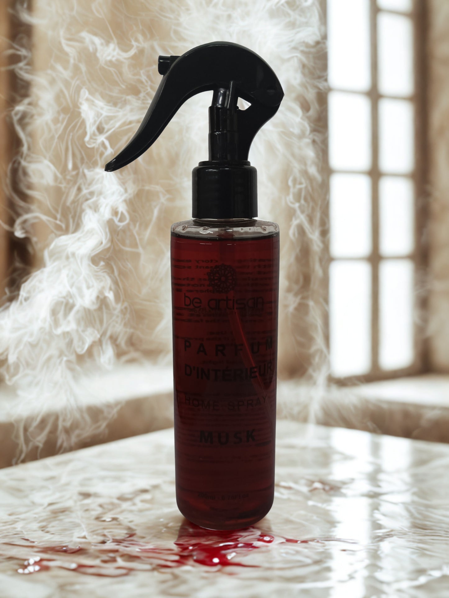 House & Car Spray. Musk