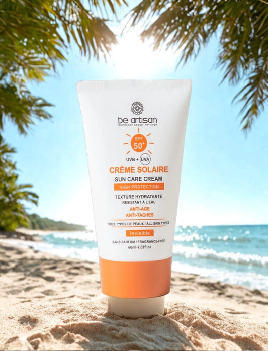 Sunscreen High Protection 50ml