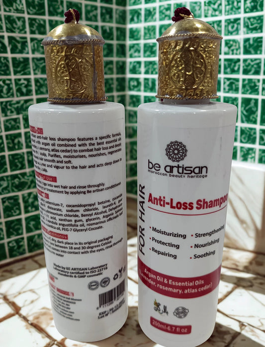 Anti-Hair Loss Shampoo