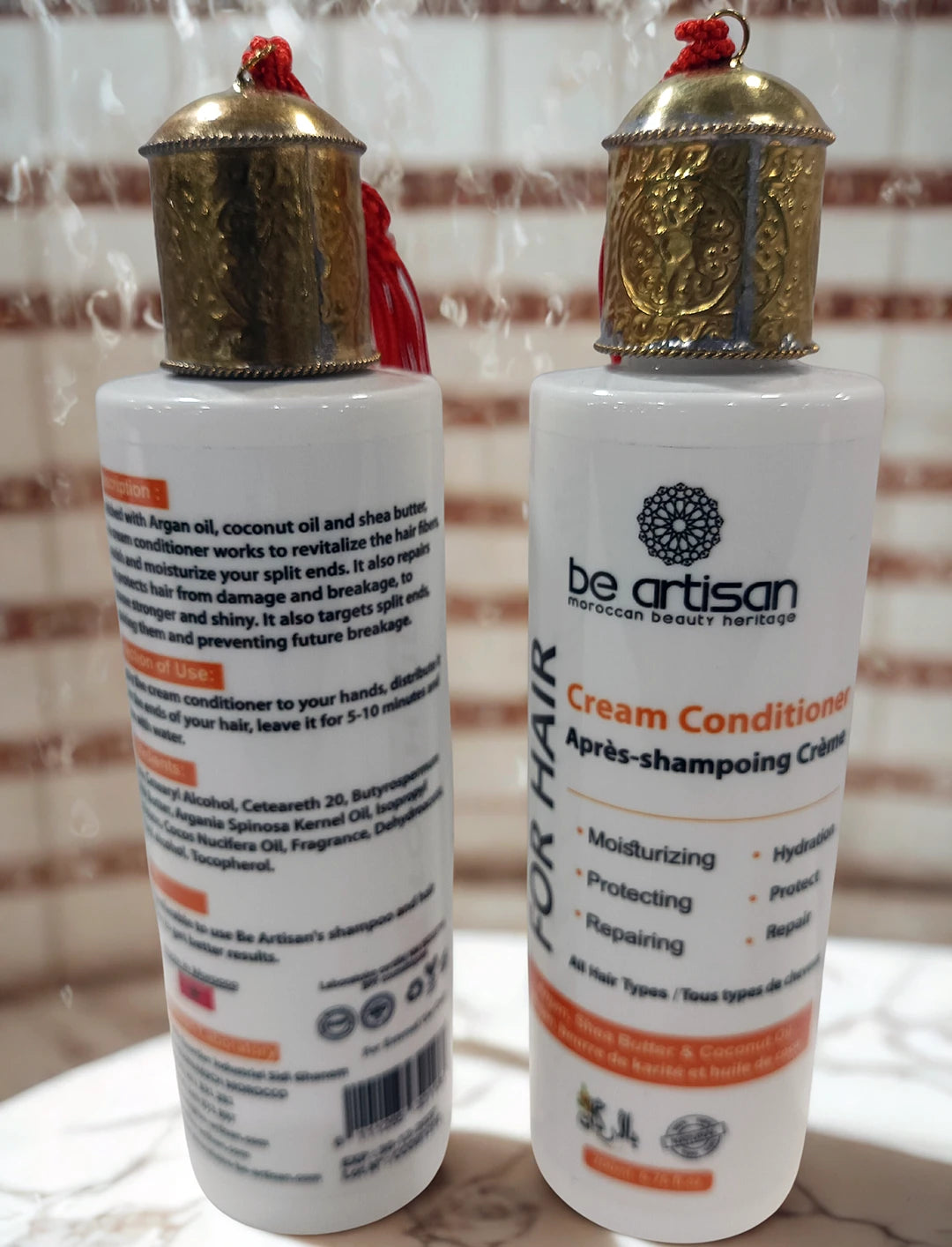 After Shampoo Conditioner