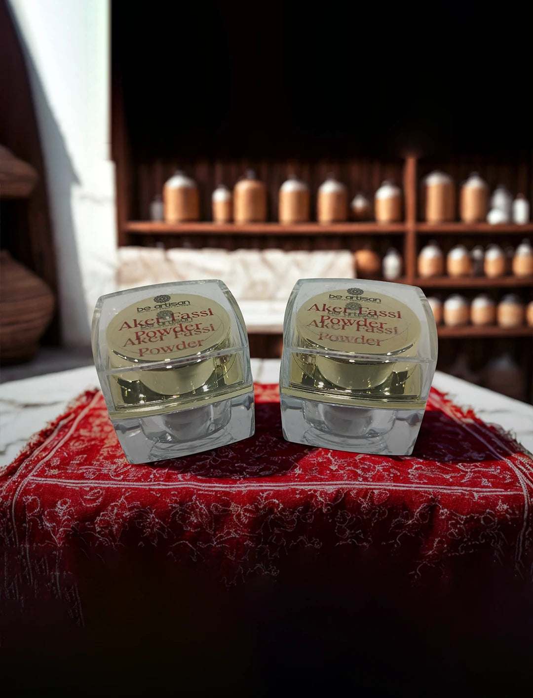 Akker Fassi Powder